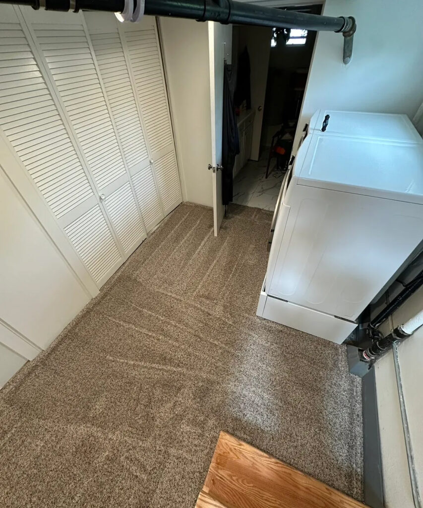 Hall before
